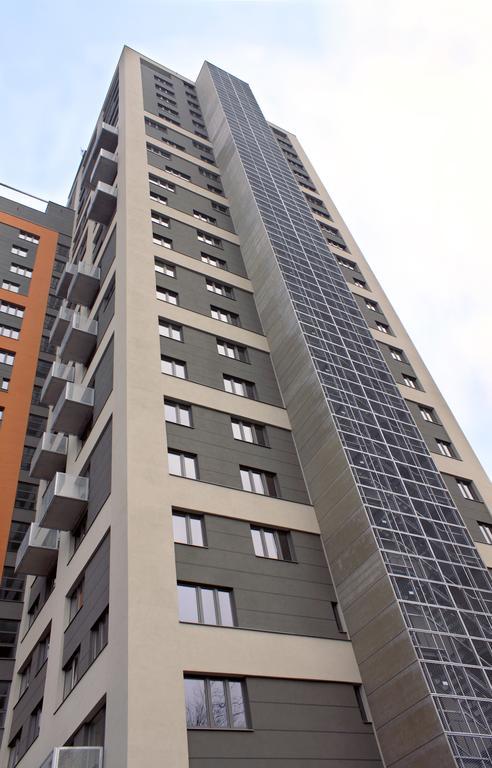 Sky Rezidence Eliska Tower Apartament