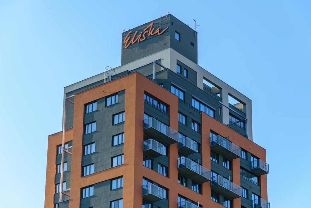 Apartament Sky Rezidence Eliska Tower